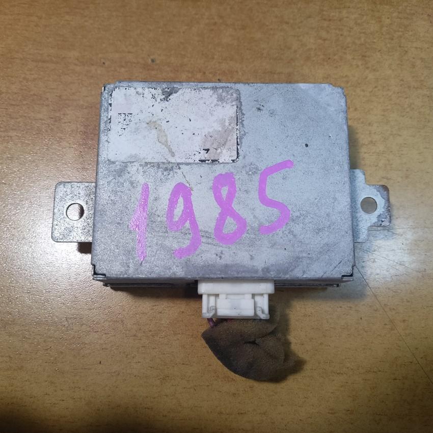 Электронный блок MITSUBISHI I-MIEV HA3W 8638A062 1 ракурс Электронный блок MITSUBISHI I-MIEV HA3W 8638A062 1 ракурс